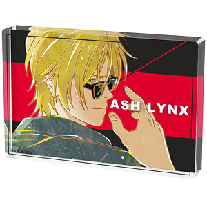 BANANA FISH アッシュ・リンクス Ani-Art 第5弾 アクリルブロック ver.A