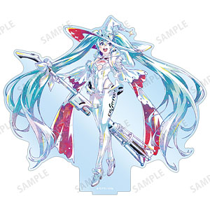 初音ミク GTプロジェクト レーシングミク 2024 Tropical Ver. Ani-Art