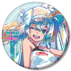 レーシングミク　缶バッジ　2024　ani-art　メタリック缶バッジ　全7種 初音ミク GTプロジェクト - トレーディング Ani-Art メタリック