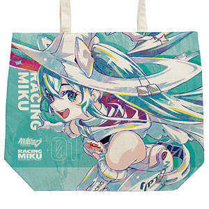 初音ミク　夏の海水浴　トートバッグ　海外限定 初音ミク 夏の海水浴 トートバッグ 海外限定