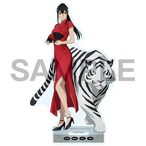 怪獣8号 市川レノ キラキラ缶バッジ チャイナver. ① 怪獣8号 コレクション缶バッジ 市川レノ - メルカリ