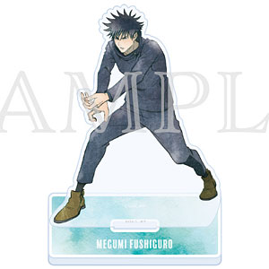 呪術廻戦 渋谷事変 アクリルスタンド えもデコver. 伏黒恵