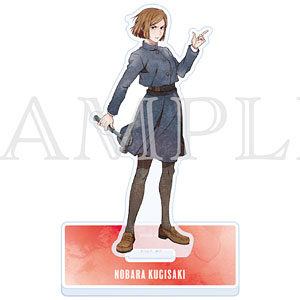 呪術廻戦 渋谷事変 アクリルスタンド えもデコver. 釘崎野薔薇