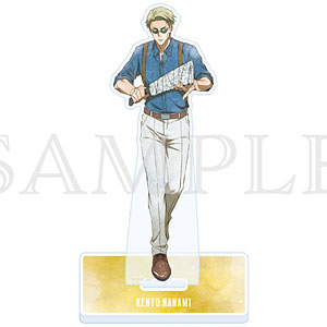 呪術廻戦 渋谷事変 アクリルスタンド えもデコver. 七海建人