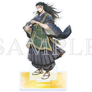 呪術廻戦 渋谷事変 アクリルスタンド えもデコver. 夏油