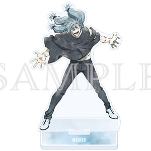 呪術廻戦 渋谷事変 アクリルスタンド えもデコver. 真人