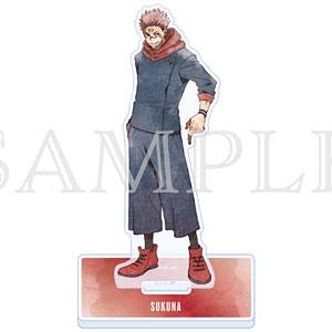 呪術廻戦 渋谷事変 アクリルスタンド えもデコver. 宿儺