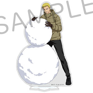 新テニスの王子様 アクリルスタンド 雪遊びver. 跡部景吾[KADOKAWA