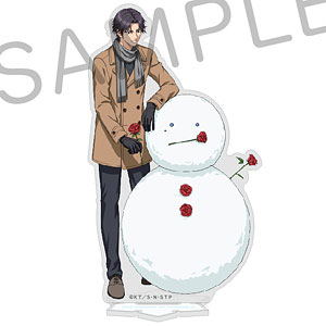 新テニスの王子様 アクリルスタンド 雪遊びver. 赤澤吉朗[KADOKAWA