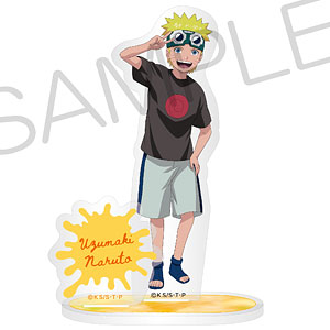 NARUTO-ナルト- 疾風伝 アクリルスタンド 幼少期ver. 春野サクラ