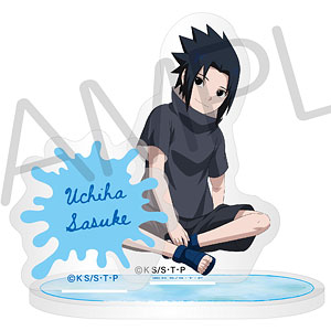 NARUTO-ナルト- 疾風伝 アクリルスタンド 幼少期ver. うちはサスケ