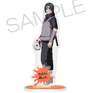 NARUTO-ナルト- 疾風伝 アクリルスタンド 青年期ver. うちはイタチ