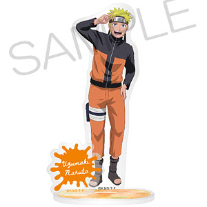 NARUTO ツリビレ ジオラマアクリルスタンド 幼少期 NARUTO ツリビレ ジオラマアクリルスタンド 幼少期 アクリルスタンド