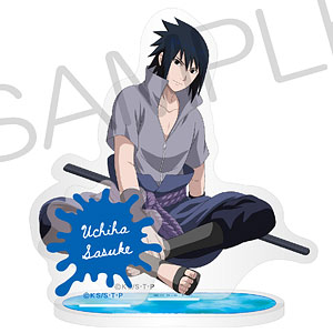 NARUTO-ナルト- 疾風伝 アクリルスタンド 現在 うちはイタチ 青年期 ナルト 公式 Youtube 疾風伝 アクリルスタンド 青年期ver. うち