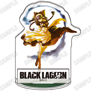 BLACK LAGOON』20th Anniversary レヴィ 緋色の女王ver. 1/7 BLACK LAGOON』20th Anniversary レヴィ 緋色の女王ver. 1/7