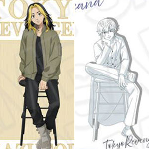 TVアニメ『東京リベンジャーズ』 ポストカードセット A Chair