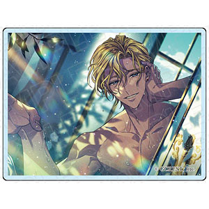 夢職人と忘れじの黒い妖精 アクリッチブロック 太陽覚醒 ★ エミリオ 夢職人と忘れじの黒い妖精 ミニアクリルブロック エミリオ太陽