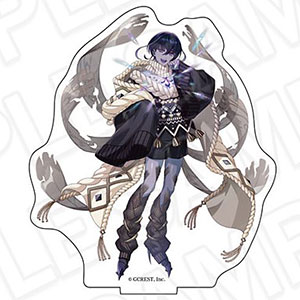 夢職人と忘れじの黒い妖精 デカアクリルスタンド エミリオ