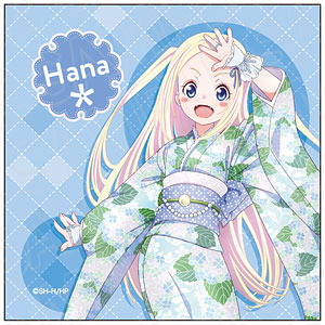 ハナヤマタ　缶バッジ　ハナ・N・フォンテーンスタンド 検索結果]-amiami.jp-あみあみオンライン本店-