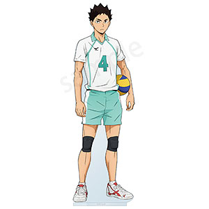 アニメ「ハイキュー！！」 フチなしアクリルスタンド 11.岩泉一