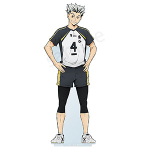 アニメ「ハイキュー！！」 フチなしアクリルスタンド 16.木兎光太郎