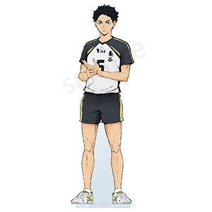 アニメ「ハイキュー！！」 フチなしアクリルスタンド 17.赤葦京治