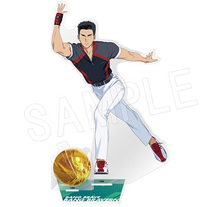 オリジナルTVアニメ「勇気爆発バーンブレイバーン」 アクリルフィギュアスタンド ROUND1コラボver. イサミ・アオ