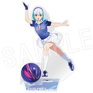 オリジナルTVアニメ「勇気爆発バーンブレイバーン」 アクリルフィギュアスタンド ROUND1コラボver. ルル
