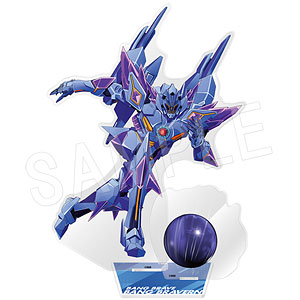 オリジナルTVアニメ「勇気爆発バーンブレイバーン」 アクリルフィギュアスタンド ROUND1コラボver. スペルビア