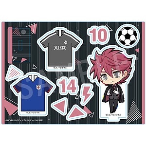 Amazon.co.jp: イナズマイレブン アクリルスタンド カフェver