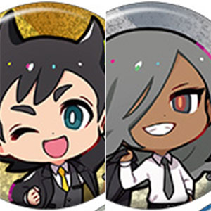 ガゼル 涼野風介 ドでか缶バッジ イナズマイレブン イナズマイレブン 駅員 缶バッジ&ブロマイド 涼野風介の通販 by