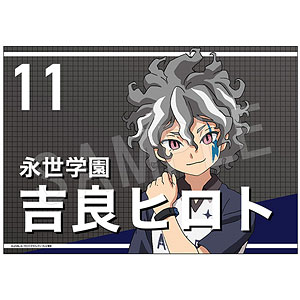 イナズマイレブン 基山タツヤ 吉良ヒロト 缶バッジ 星型 プリロール クリスマス イナズマイレブン 基山タツヤ 吉良ヒロト 缶バッジ 星型