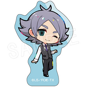 イナズマイレブン ダイカットステッカー 吹雪士郎