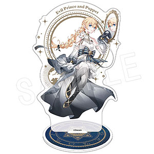 悪魔王子と操り人形 アクリルフィギュアスタンド AGF2024ver. フィオーリ