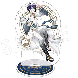 悪魔王子と操り人形 アクリルフィギュアスタンド AGF2024ver. エリク