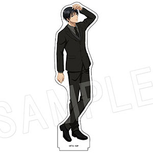 黒子のバスケ アクリルフィギュアスタンド カフェ黒スーツ2024ver. 伊月俊