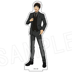黒子のバスケ アクリルフィギュアスタンド カフェ黒スーツ2024ver. 小金井慎二