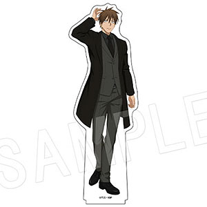 黒子のバスケ アクリルフィギュアスタンド カフェ黒スーツ2024ver. 降旗光樹