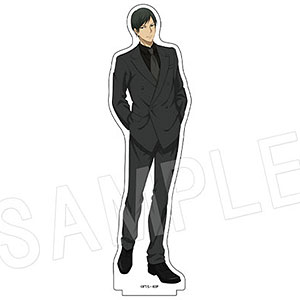 黒子のバスケ アクリルフィギュアスタンド カフェ黒スーツ2024ver. 森山由孝