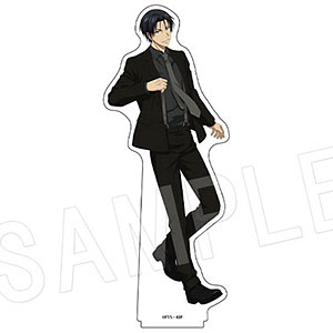 黒子のバスケ アクリルフィギュアスタンド カフェ黒スーツ2024ver. 高尾和成