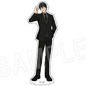 黒子のバスケ アクリルフィギュアスタンド カフェ黒スーツ2024ver. 今吉翔一