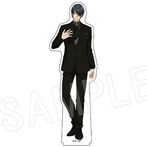 黒子のバスケ アクリルフィギュアスタンド カフェ黒スーツ2024ver. 氷室辰也