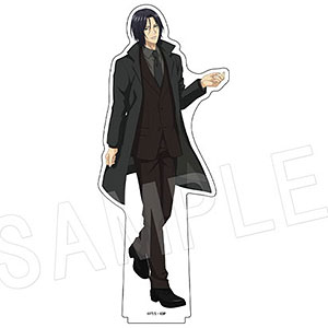 黒子のバスケ アクリルフィギュアスタンド カフェ黒スーツ2024ver. 実渕玲央
