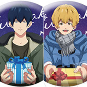 バッジ・ビンズ 手嶋純太 「弱虫ペダル LIMIT BREAK 缶バッジ 37
