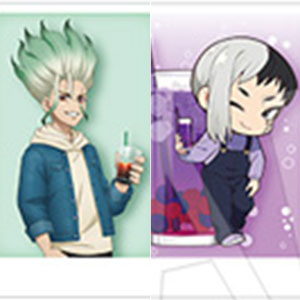 TVアニメ「Dr.STONE」 ポラショットコレクション デニムver. 15個入りBOX