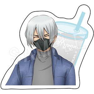 TVアニメ「Dr.STONE」 ダイカットステッカー デニムver. 氷月