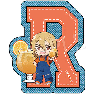 TVアニメ「Dr.STONE」 ダイカットステッカー デニムver. 七海龍