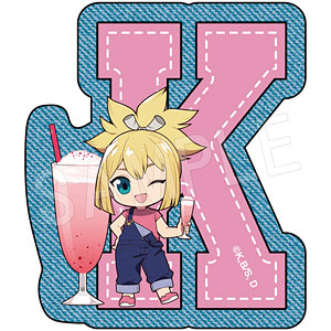 TVアニメ「Dr.STONE」 ダイカットステッカー ミニキャラ デニムver. コハク