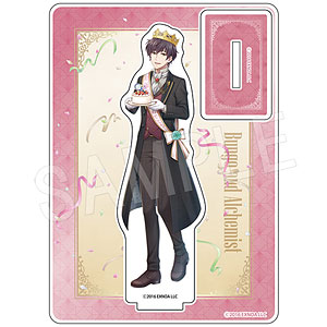 文豪とアルケミスト アクリルスタンド 誕生日異装ver. 松岡譲