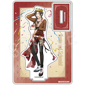 文豪とアルケミスト アクリルスタンド 誕生日異装ver. 織田作之助